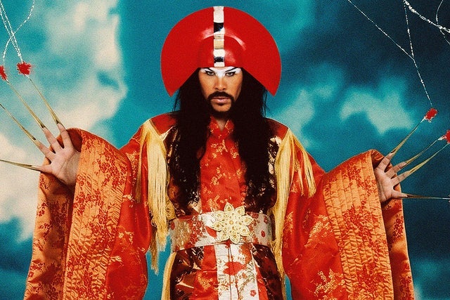 Empire of the Sun Announce Ask That God Tour 2025-2026